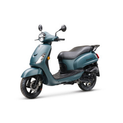 SYM Fiddle II Injectie 50cc