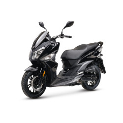 SYM MJet14 50cc – Sportieve Stadsscooter met 14″ Wielen
