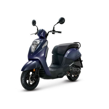 SYM Mio 50i – Compacte en Wendbare Stadsscooter | Qualitymotors.nl