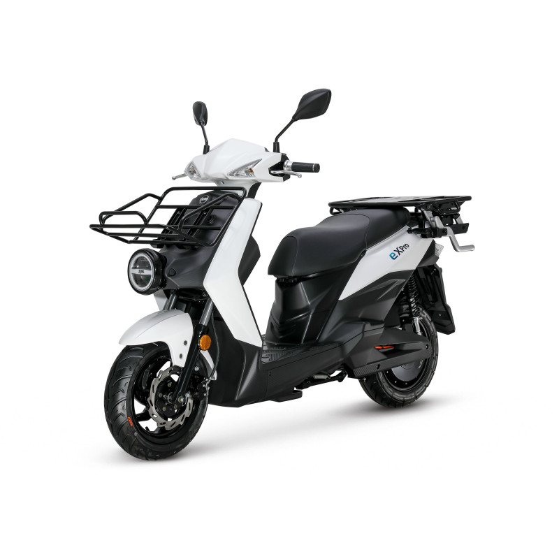 SYM E-Xpro 2.0 - vernieuwd