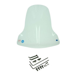 IVA E-GO Windscherm Regia hoog – helder | Inclusief bevestigingsset