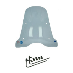 Segway / E-ID Windscherm Regia hoog – smoke | Inclusief bevestigingsset