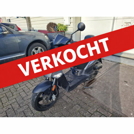 Kymco Agility FR uit 2017 50cc 45km