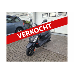 Sym Fiddle 2 uit 2019 50cc 45km [DTF-61-H]