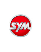 SYM Windschermen