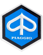 Piaggio Windschermen