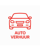 Auto verhuur
