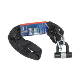 chain lock Power1 + U-bracket art 3-stars 120cm