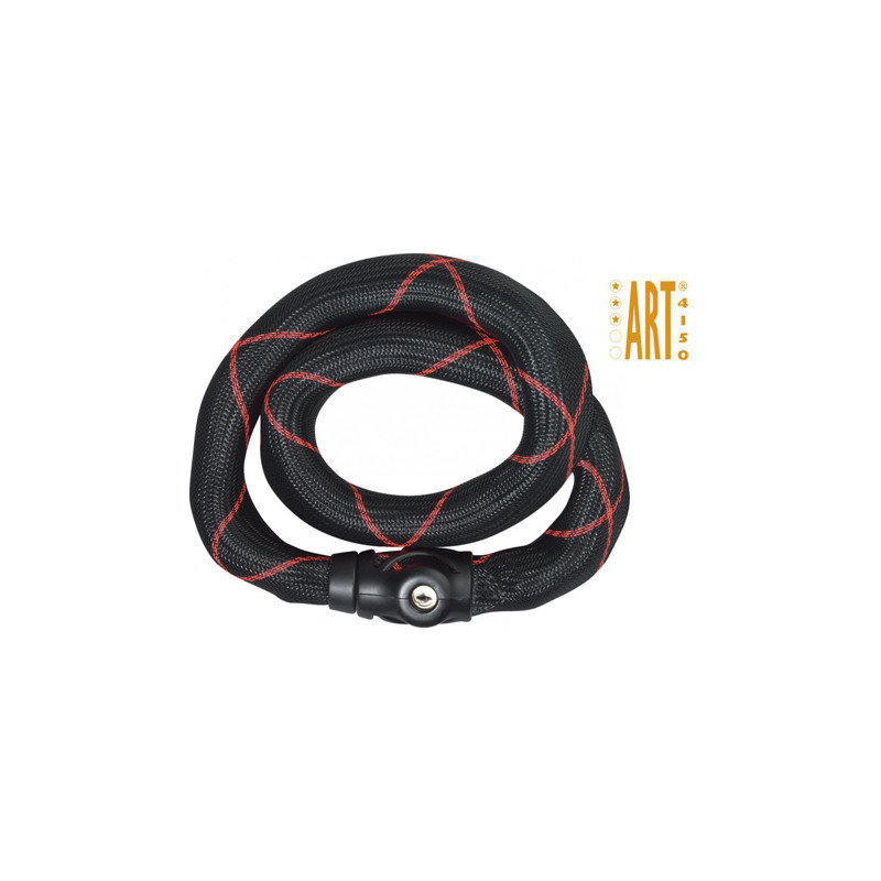 chain lock Abus art 3-stars + (ANWB test winner) 110cm 9210/110