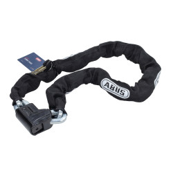 chain lock Abus art 4-stars + 120cm 1190/11ks120 black x-plus