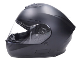 helmet CAB integral E-06 label inside black (nw E-mark) small black matte/black