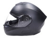 helmet CAB integral E-06 label inside black (nw E-mark) small black matte/black