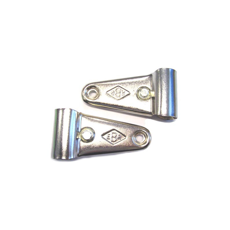 headlight ear set EBR short chrome puch maxi