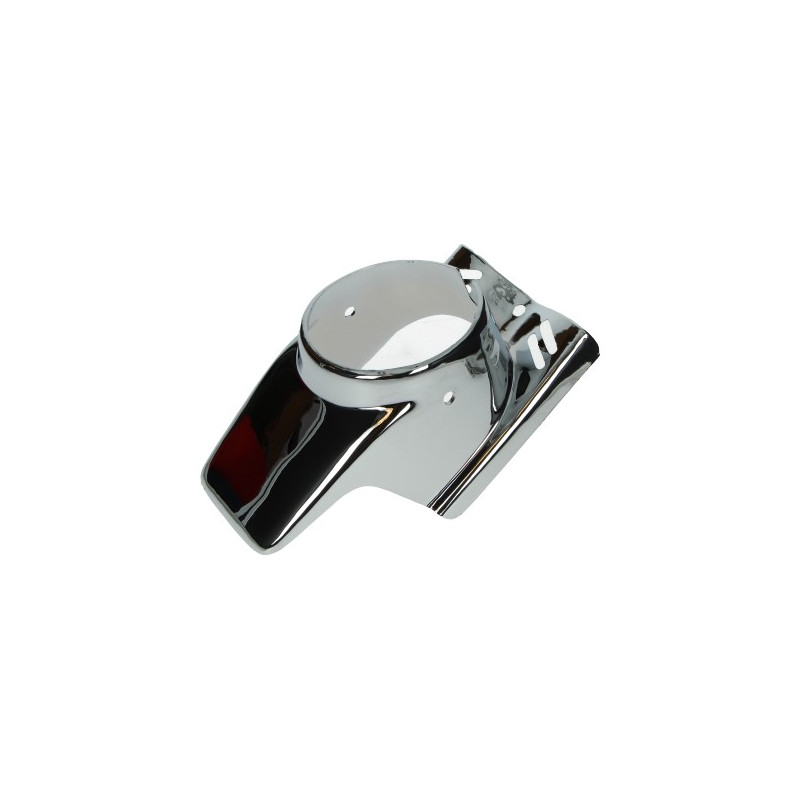 koplampspoiler DMP rond chroom puch maxi