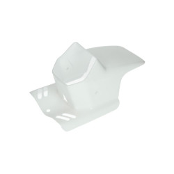 headlight spoiler DMP square white citta, gilera, puch maxi