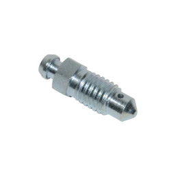 bleed nipple Piaggio original cylinder head beverly, Gilera Runner 50/125/180, mp3, vespa, zip sp, sco piaggio 430045