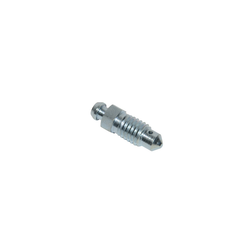 ontluchtingsnippel Piaggio origineel cilinderkop beverly, gilera runner 50/125/180, mp3, vespa, zip sp, sco piaggio 430045