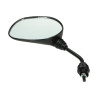 mirror Piaggio original left skipper 125/150, nrg, ntt, typhoon, zip sp 563492
