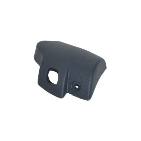 kapje Piaggio origineel stuurkap rempomp rechts antraciet g7 piaggio, zip sp, zip, zip2000 58241900g7