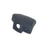 cap Piaggio original handle cover front brake pump (on disc jar) right anthracite g7 piaggio, zip sp, zip, zip2000 58241900g7