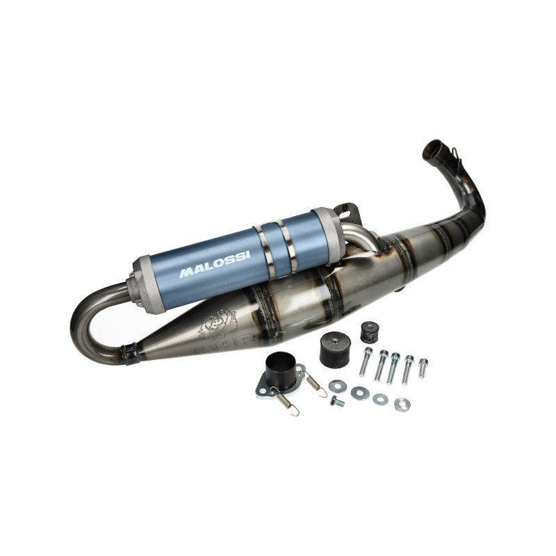 exhaust Malossi mhr italjet, Runner 180cc 2t 3219653