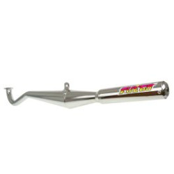 exhaust Jamarcol expansion model Bos (made in EU) chrome puch maxi