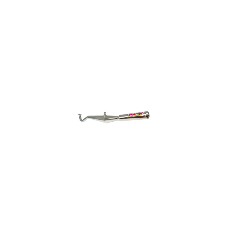 exhaust Jamarcol expansion model Bos (made in EU) chrome puch maxi