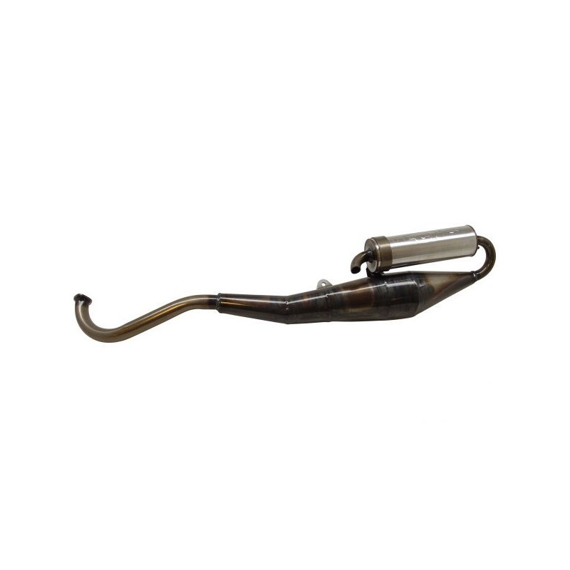 exhaust Tecno rev. estoril (made in EU) w/o paint/alu puch maxi