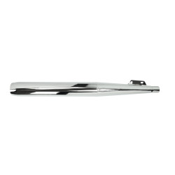 exhaust Jamarcol standard model (made in EU) 28mm chrome tomos 2L, tomos 3L, tomos 4L, vs50, mv50, puch