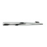 uitlaat jamarcol standaard model (made in EU) 28mm chroom tomos 2L, tomos 3L, tomos 4L, vs50, mv50, puch