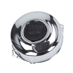 flywheel cover DMP + logo chrome puch maxi