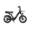 OUXI Q8 - Zwart