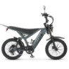 OUXI GT-20 PRO - Donkergrijs