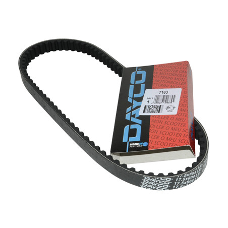 V-belt Dayco/pirelli 7163 baotian 12inch, cpi, neo 4t, nrg, nrg mc2, ntt, typhoon 7163