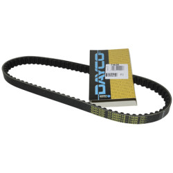 V-belt Dayco/pirelli kevlar 7163k baotian 12inch, neo 4t, nrg, nrg mc2, sco china 4t, typhoon 7163k