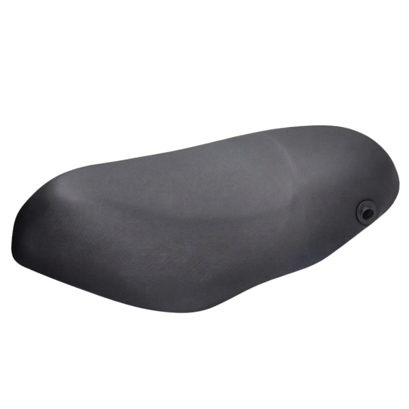 buddydek Xtreme Piaggio (voor 2006) zwart zip2000