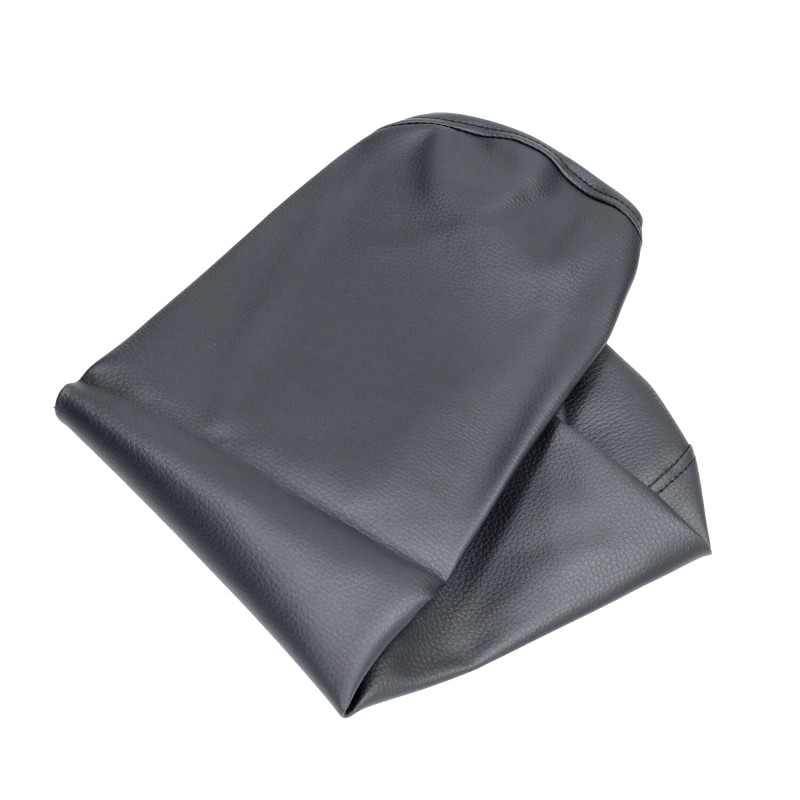 buddydek Xtreme Puch zwart zip ot, zip rst