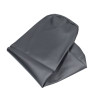buddydek Xtreme Puch zwart zip ot, zip rst