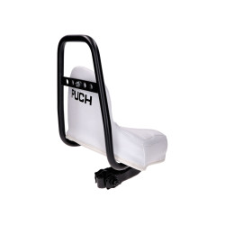 saddle chopper (made in EU) puch white puch maxi