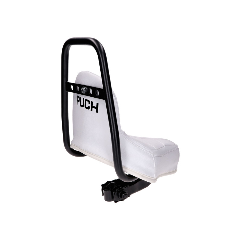 saddle chopper (made in EU) puch white puch maxi