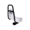 saddle chopper (made in EU) puch white puch maxi