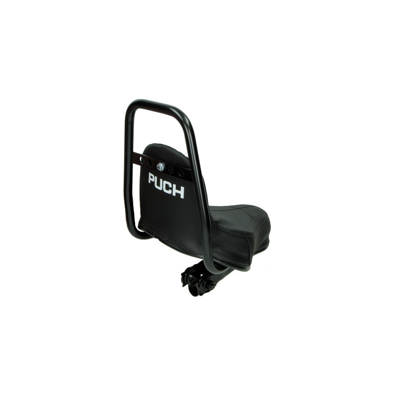 saddle chopper (made in EU) puch black puch maxi
