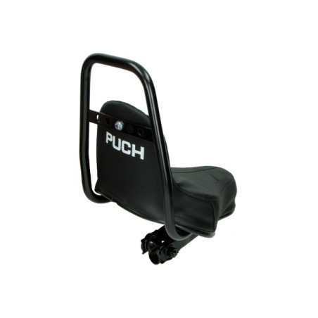 saddle chopper (made in EU) puch black puch maxi