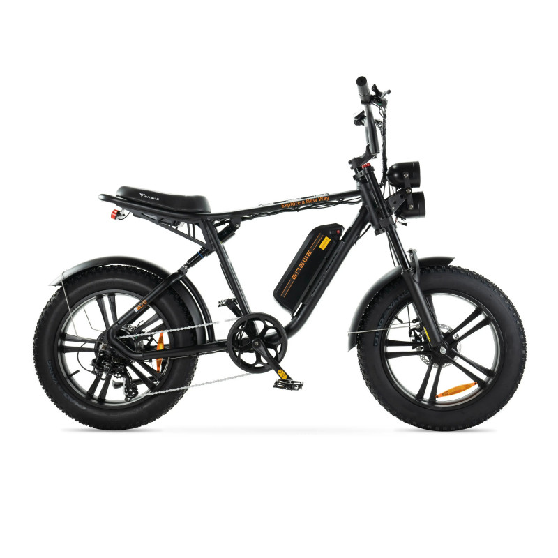 ENGWE M20 - Zwart