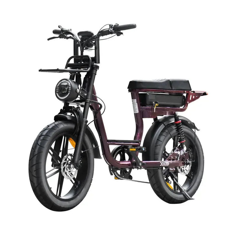 V20 Comfort - Paars