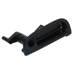 seat grip Piaggio original grey zip rst 494425