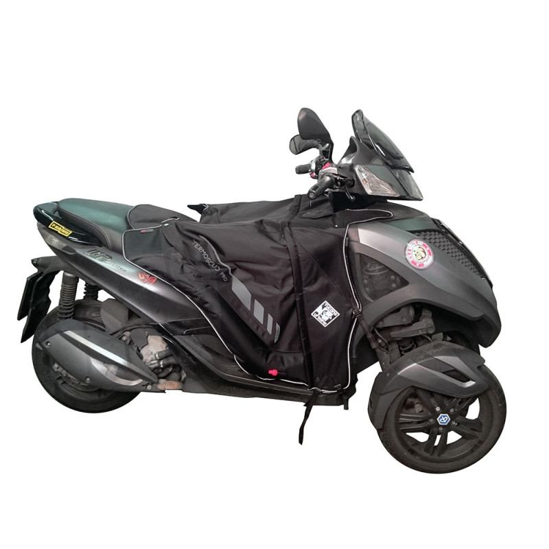 beenkleed tucano thermoscud 4 seizoenen SGAS systeem t/m 2018 mp3 yourban r085pro