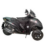 beenkleed tucano thermoscud 4 seizoenen SGAS systeem t/m 2018 mp3 yourban r085pro