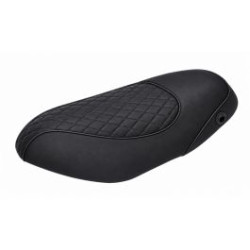 seat cover Regia chesterfield chesterfield black zip 4t, zip2000