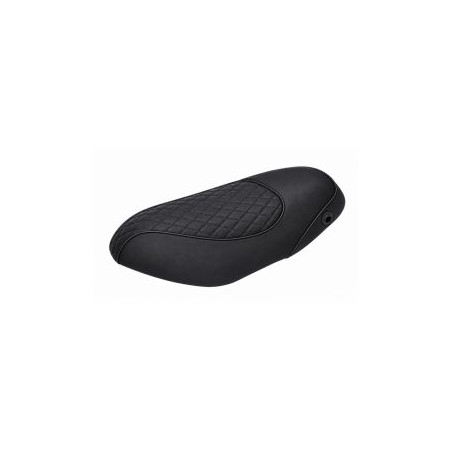 buddydek Regia chesterfield Piaggio zwart zip 4t, zip2000